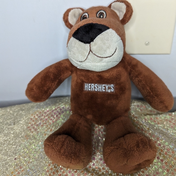 Hershey's cocoa bear plush - Picture 2 of 6